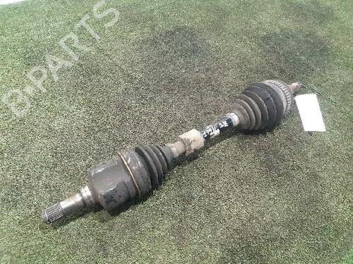 Left front driveshaft CHRYSLER VOYAGER / GRAND VOYAGER III (GS_, NS_) 2.5 TD | BP5419185M38