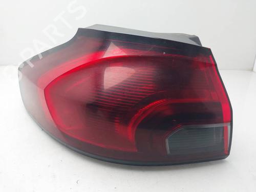 Venstre baglygte Venstre baglygte OPEL ZAFIRA TOURER C (P12) [2011-2026] 38950173 38950173