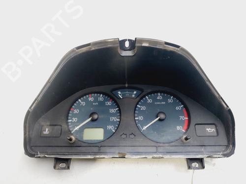 Used Instrument cluster CITROËN SAXO (S0, S1) 1.1 X, SX (60 hp) 28428351