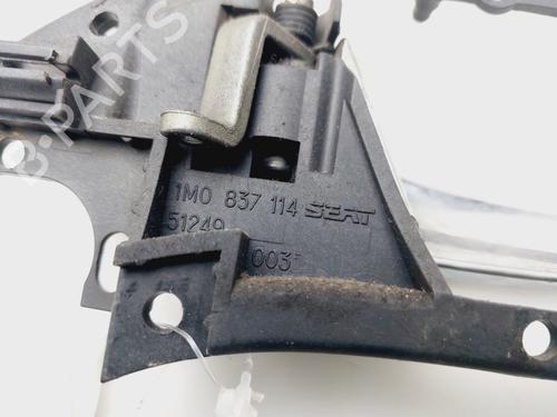 Høyre foran invendig håndtak SEAT LEON (1M1)  | BP24547325I14 