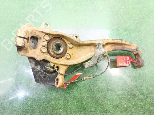 Left front steering knuckle NISSAN NAVARA NP300 (D40) 2.5 dCi 4WD (D40TT, D40T, D40M, D40BB) | BP28827193M25 