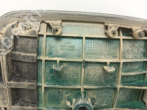 Front left exterior door handle HYUNDAI TERRACAN (HP) 2.9 CRDi 4WD | BP27221551C128 