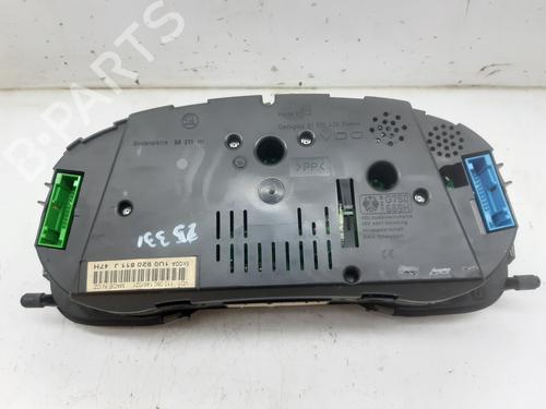 Instrument cluster SKODA OCTAVIA I (1U2) 1.9 TDI | BP8270912C47 