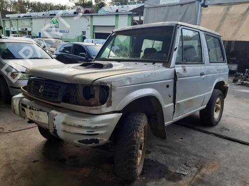 Teile für MITSUBISHI GALLOPER (JK-01) [1998-2003]  4259826 