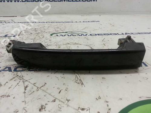 BP2873679C130 | Maneta exterior trasera derecha NISSAN QASHQAI / QASHQAI +2 I (J10, NJ10, JJ10E) 1.5 dCi BP2873679C130