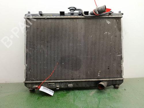 Radiateur à eau Radiateur à eau KIA CARENS I MPV (FC, FJ) 2.0 CRDi (113 hp) 39909009 39909009