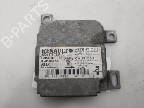 Used ECU airbags ECU airbags RENAULT CLIO III (BR0/1, CR0/1) 1.4 16V (98 hp) 35929754 35929754