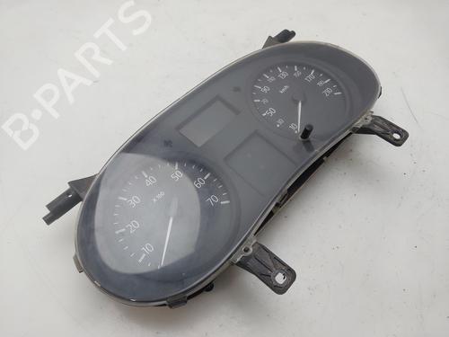 Instrument cluster RENAULT KANGOO (KC0/1_) 1.5 dCi | BP37791409C47 - Image 6
