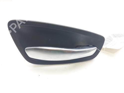 Used Front right interior door handle BMW 1 (E87) 118 d (143 hp) 15123395