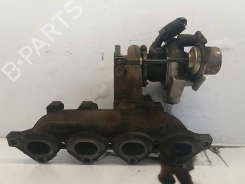 Turbocharger/Supercharger OPEL ASTRA G Hatchback (T98) 1.7 CDTI (F08, F48) | BP2866428M71 