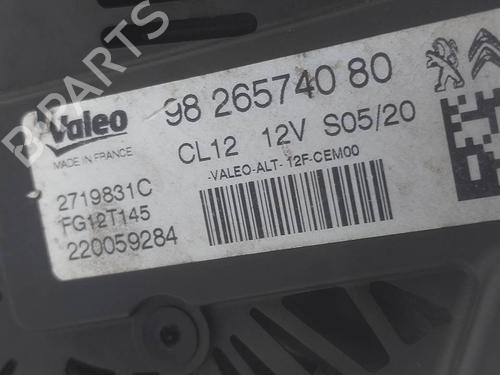 Alternator CITROËN BERLINGO (ER_, EC_) | BP39525362M7 - Image 4