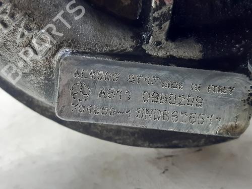 Turbocharger/Supercharger MERCEDES-BENZ VITO Van (W638) 110 CDI 2.2 (638.094) | BP9966196M71 