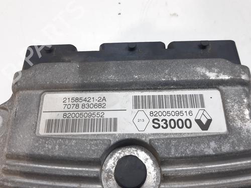 Engine control unit (ECU) RENAULT MEGANE II Saloon (LM0/1_)  | BP10963356M57 