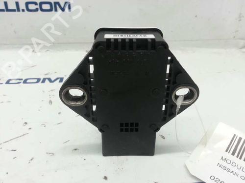 Electronic module NISSAN QASHQAI / QASHQAI +2 I (J10, NJ10, JJ10E) 1.5 dCi | BP2893154M83 