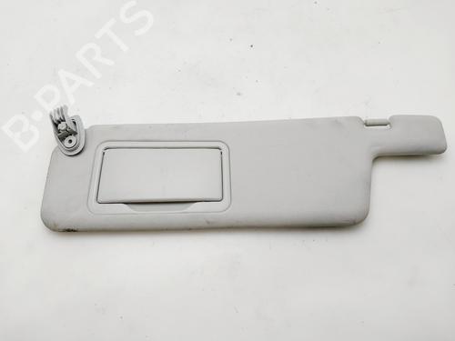 Used Left sun visor SEAT CORDOBA (6K1, 6K2) [1993-2002]  28089252