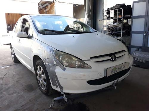 Left front window switch PEUGEOT 307 (3A/C) 2.0 HDi 90 | BP3318722I27 - Image 6