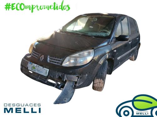 Used Parts RENAULT SCÉNIC II (JM0/1_) [2003-2010]  4321486