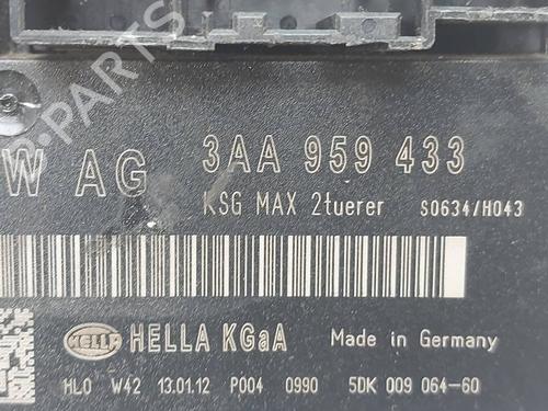 Electronic module VW PASSAT B7 Variant (365) | BP38747123M83 - Image 3