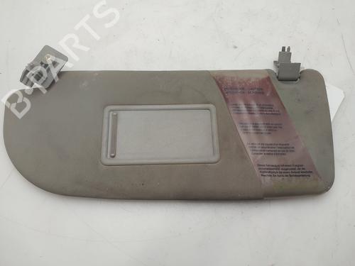 Used Left sun visor Left sun visor 36910645 36910645