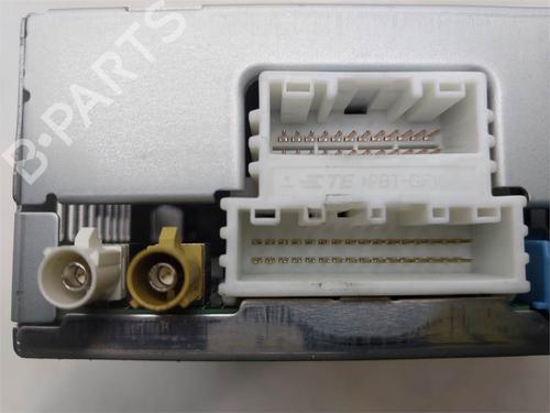 Radio RENAULT MEGANE IV Hatchback (B9A/M/N_) 1.3 TCe 115 (B9N9) | BP38304509E6 - Image 4