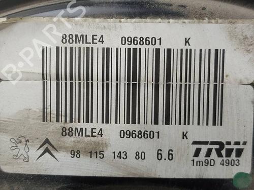 Servo brake CITROËN C3 III (SX) | BP40077169M42 - Image 4