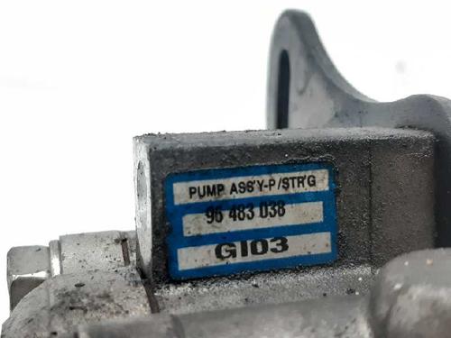 Steering pump CHEVROLET MATIZ (M200, M250) 0.8 | BP10240487M99 