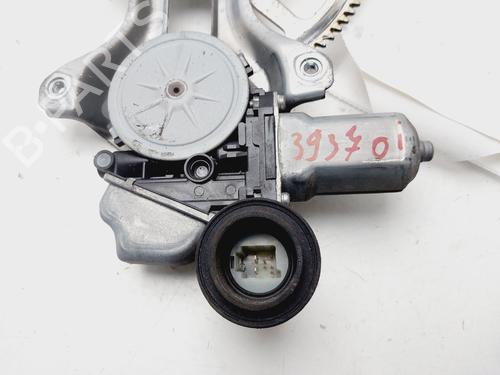 Front left window mechanism TOYOTA PRIUS (_W3_) 1.8 Hybrid (ZVW3_) | BP29418493C22 
