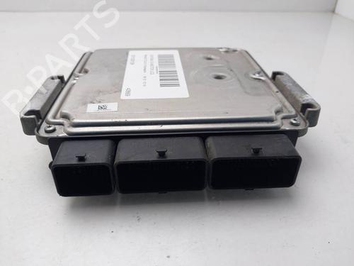 Engine control unit (ECU) RENAULT CLIO IV (BH_) | BP38985843M57 - Image 3