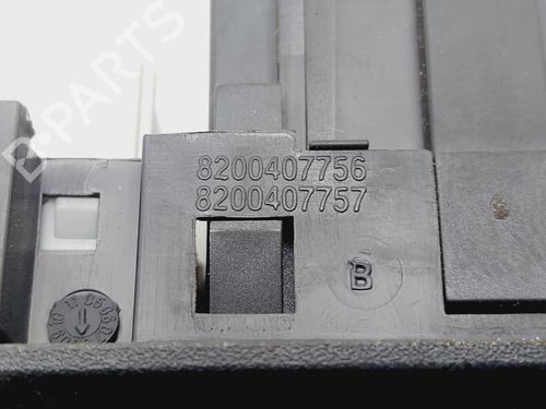 Headlight switch RENAULT CLIO III (BR0/1, CR0/1) 1.2 16V (BR0P, CR0P) | BP31209866I24 