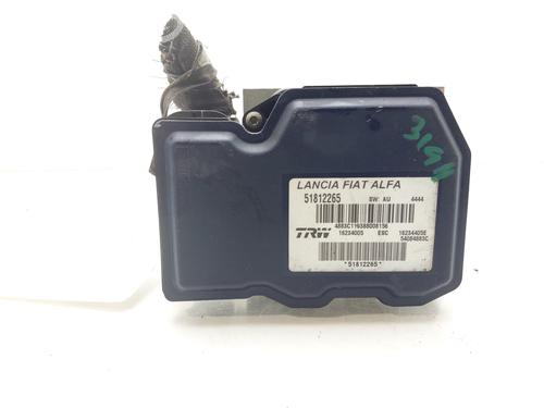 Used ABS pump ALFA ROMEO 159 Sportwagon (939_) 1.9 JTDM 16V (939BXC1B, 939BXC12) (150 hp) 14363122