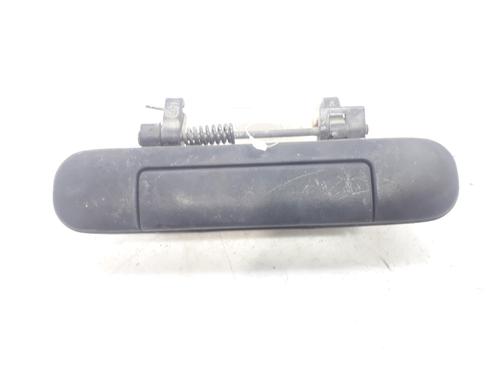 Used Front left exterior door handle NISSAN ALMERA I (N15) 2.0 D (75 hp) 9845399