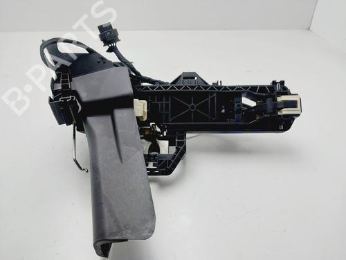 Front left exterior door handle MERCEDES-BENZ C-CLASS (W204)  | BP24033384C128 