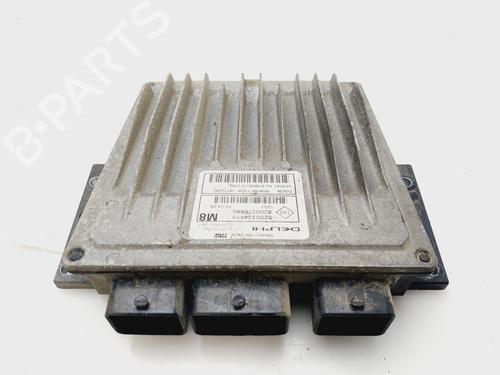 Used Engine control unit (ECU) NISSAN MICRA III (K12) 1.5 dCi (65 hp) 20698918