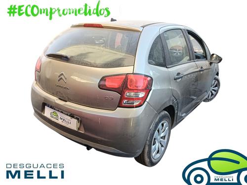 Viskermotor bagrude CITROËN C3 II (SC_)  | BP29201423M102 