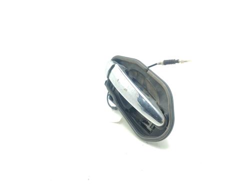 Used Rear left exterior door handle BMW X3 (E83) xDrive 35 d (286 hp) 27198772