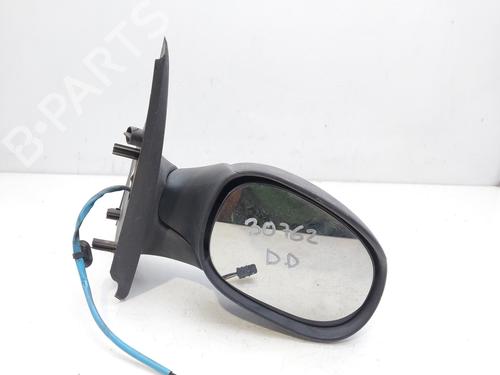 Used Right mirror CITROËN C2 (JM_) 1.4 HDi (68 hp) 16094393