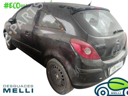 Right sun visor OPEL CORSA D (S07) | BP38962066I2 - Image 7