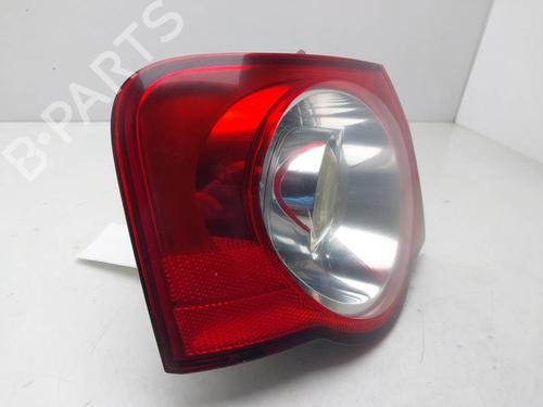 Left taillight VW PASSAT B6 (3C2) | BP39620225C34 - Image 2