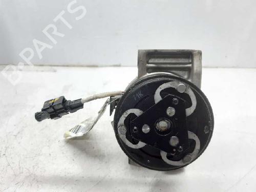 Used AC compressor DACIA DUSTER (HM_) [2017-2026]  6133199