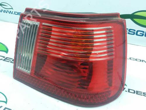 Used Right taillight SEAT IBIZA II (6K1) 1.4 i (60 hp) 2872058