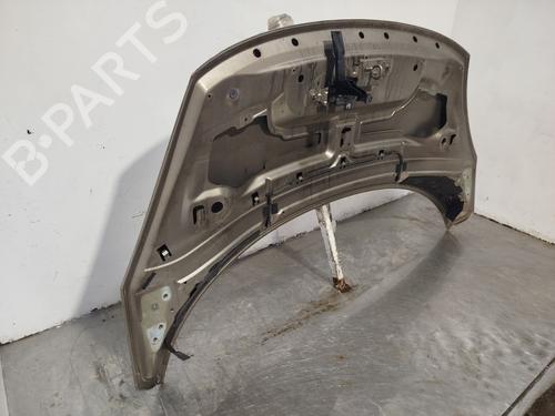 Hood RENAULT GRAND SCÉNIC III (JZ0/1_)  | BP32400528C1 