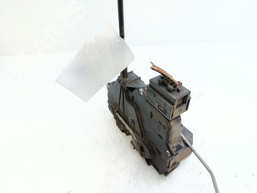 Front right lock OPEL CORSA D (S07)  | BP29120655C97 