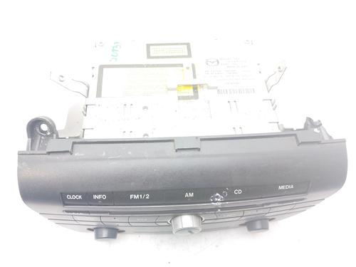 Radio MAZDA 3 Saloon (BK) 1.6 DI Turbo (BK12Y) | BP12824526E6 