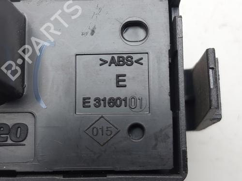 Warning switch RENAULT MEGANE III Hatchback (BZ0/1_, B3_) 1.5 dCi | BP35954690I22 - Image 3