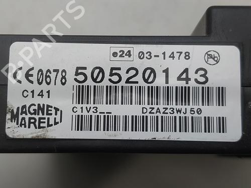 Electronic module ALFA ROMEO GIULIETTA (940_) 1.6 JTDM (940FXD1A) | BP37010769M83 - Image 2