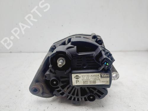Alternator NISSAN MICRA III (K12) 1.2 16V | BP26548704M7 
