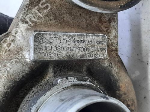 Turbocharger/Supercharger RENAULT MEGANE I Classic (LA0/1_) 1.9 dCi (LA05) | BP12407372M71 