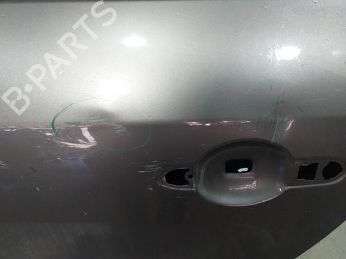 Left rear door RENAULT MEGANE III Hatchback (BZ0/1_, B3_) 1.5 dCi (BZ1G, BZ1W, BZ0R) | BP17721418C4 