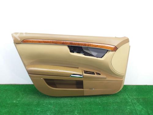 Front left panel MERCEDES-BENZ S-CLASS (W221, V221) S 500 (221.071, 221.171) | BP24109372C58 