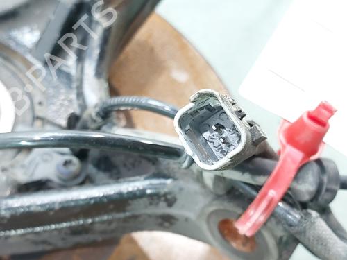 Right front steering knuckle CITROËN C4 Grand Picasso I (UA_) | BP20296556M26